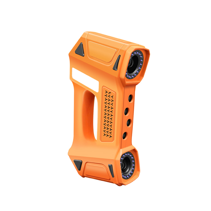 Handheld 3D Scanner High Precision - Alat Pemindai 3D Portabel LONVILL, Instrumen
