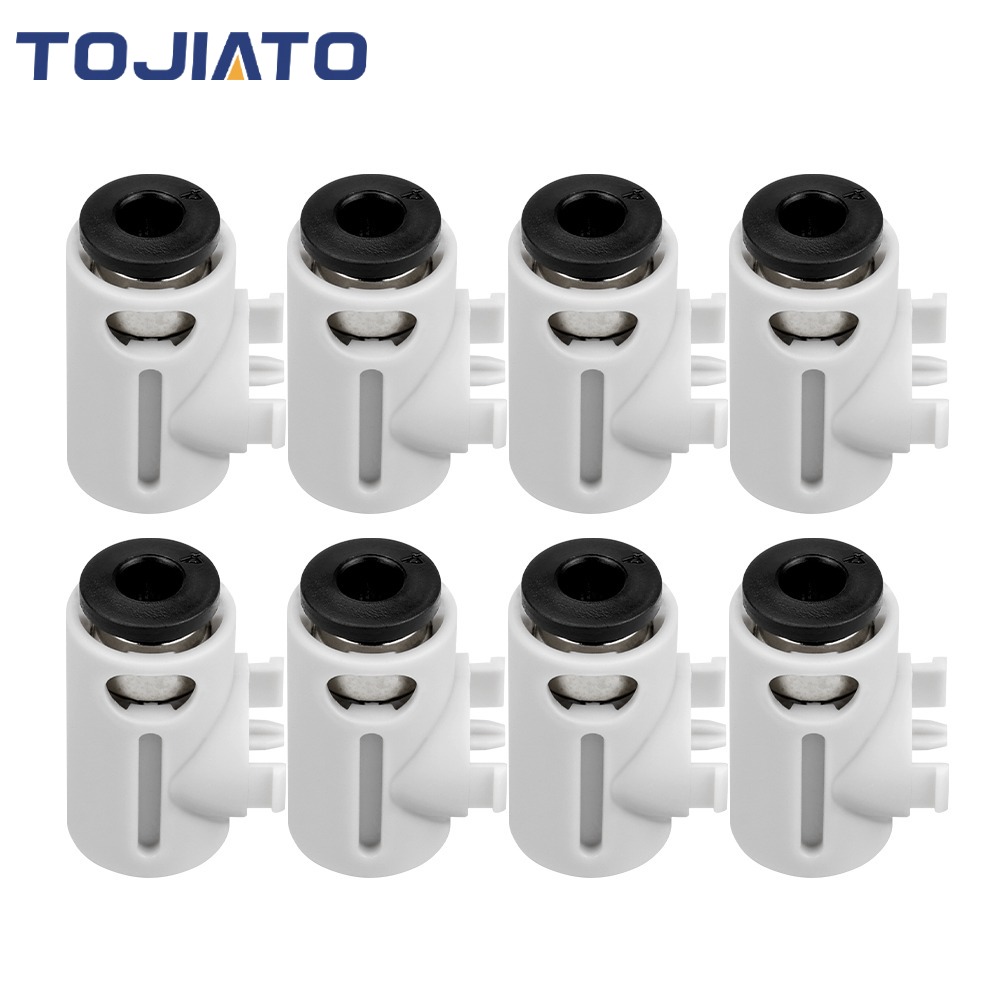 Bowden Tube - Adaptor PTFE dengan Presisi Tinggi untuk