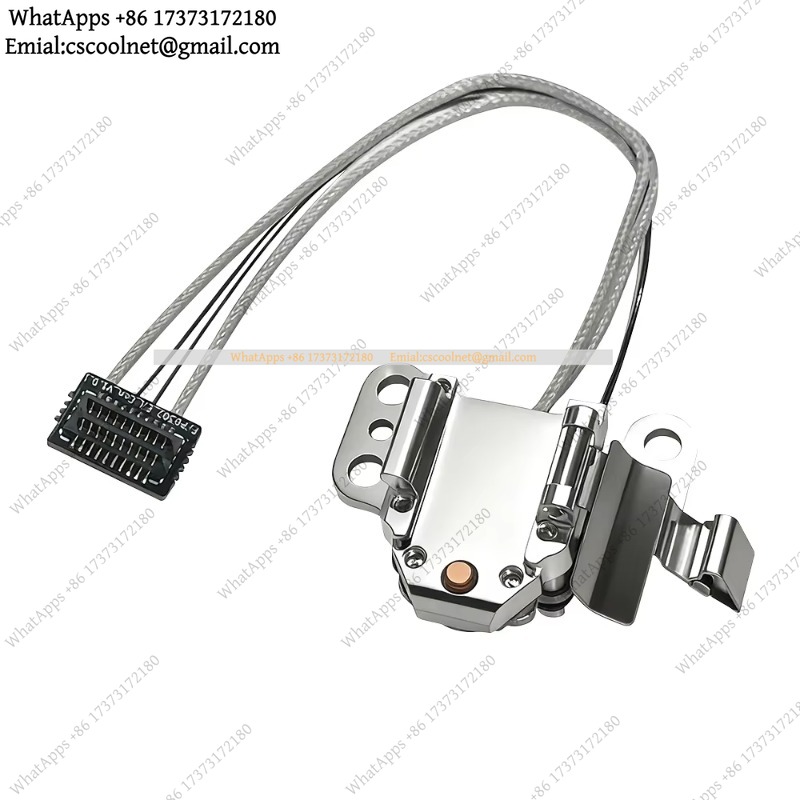 Hotend Assembly - Rangkaian Hotend k3 dengan Sensor Suhu