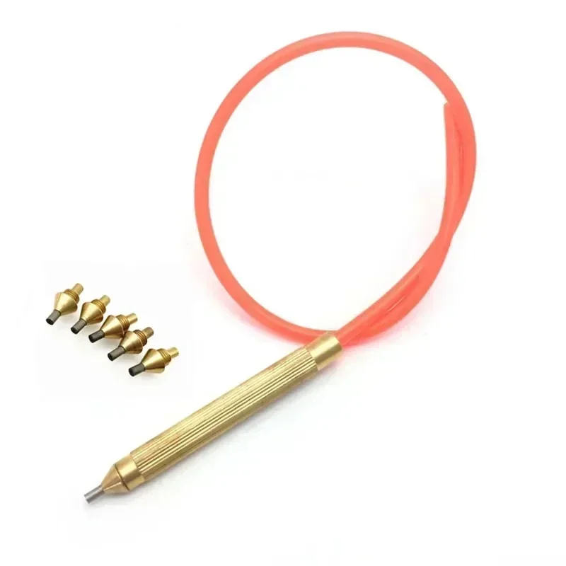 Nozzle Tungsten - Produk Lab gigi mesin sandblast Blaster