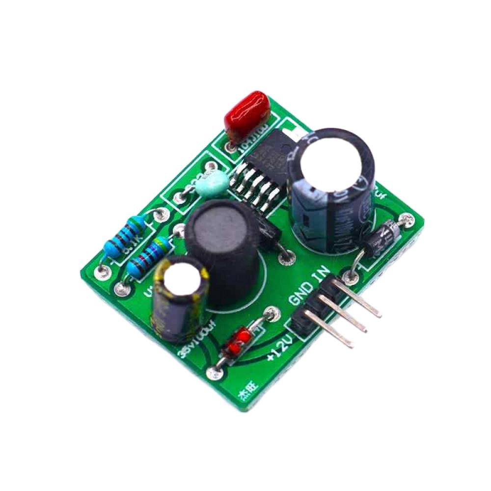 Resin Vat - Gelombang Sinus Murni/Modul Buck Inverter Gelombang