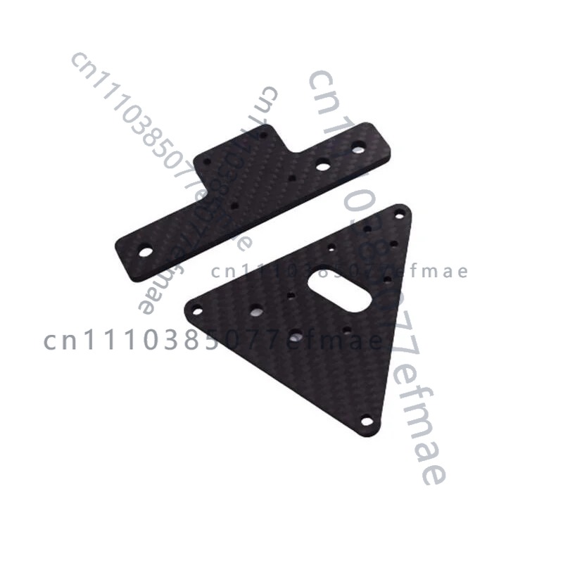 3D Printer Bed - PLAT PENGHUBUNG HOT BED SERAT KARBON