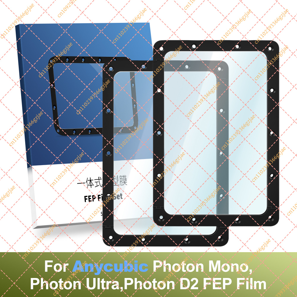 Resin Vat - KLF Photon Mono/Photon Ultra/Photon D2 FEP