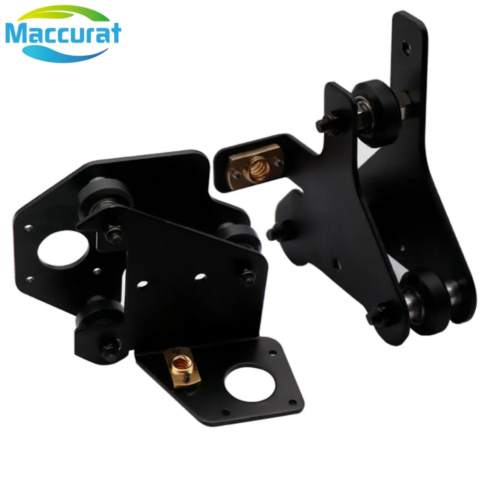 3D Printer Stand - Komponen Printer 3D X sumbu Motor,