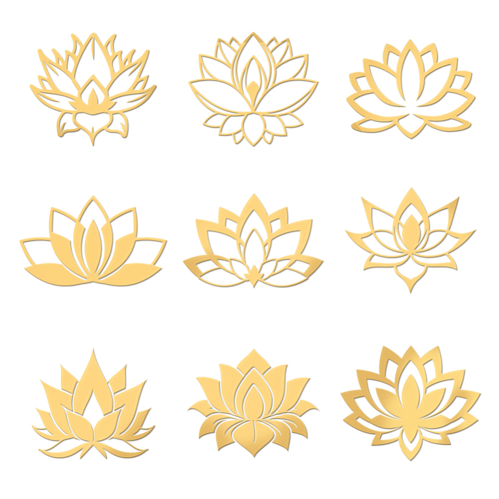 Uv Resin - Stiker Dekorasi Nikel Pengisi Resin Logam