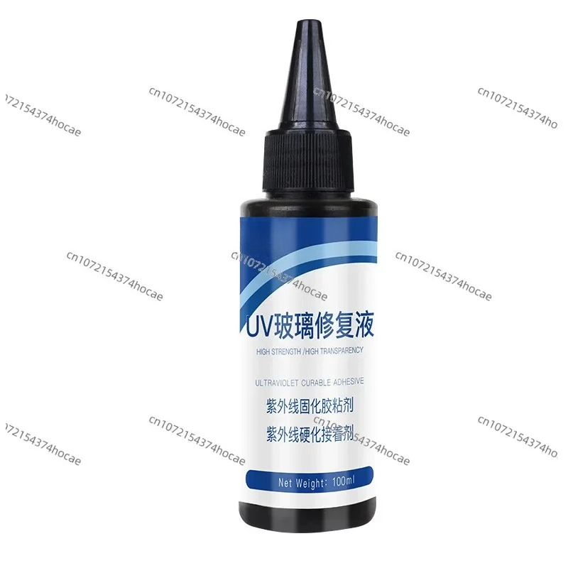 Uv Resin - Alat Perbaikan Kaca Depan Mobil Perekat