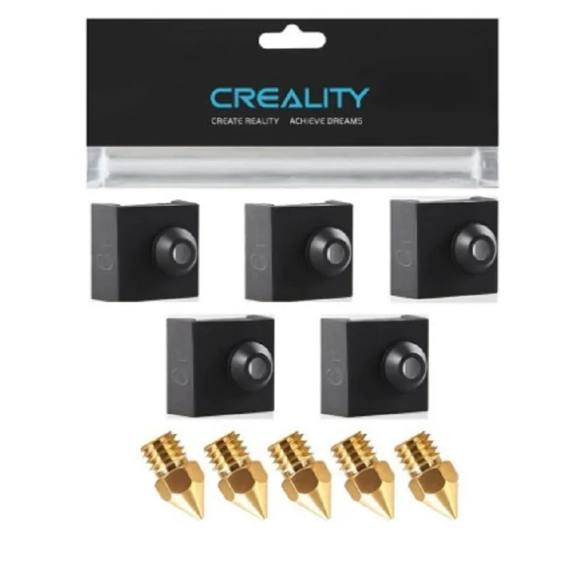 Hotend 0.4Mm - Nozel Resmi Creality Ender 3/Ender 5