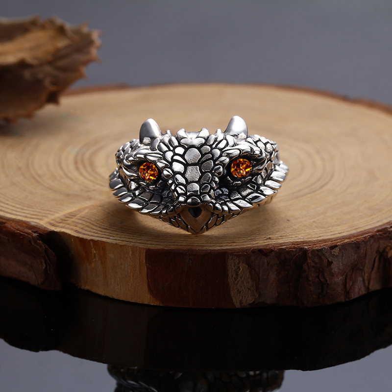 Cobra Extruder - Ganas Cobra Kepala Cincin Naga Ular