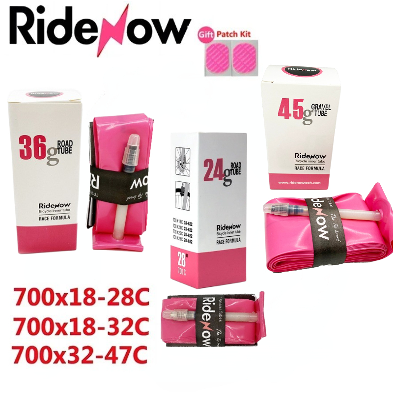 Filament 1.75 - RideNow TPU ban dalam sepeda 700C,