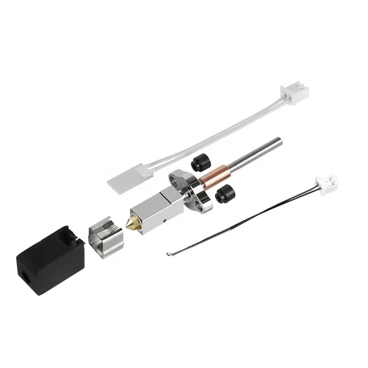 Hotend Assembly - Kit Hotend Upgrade untuk K1C Hotend