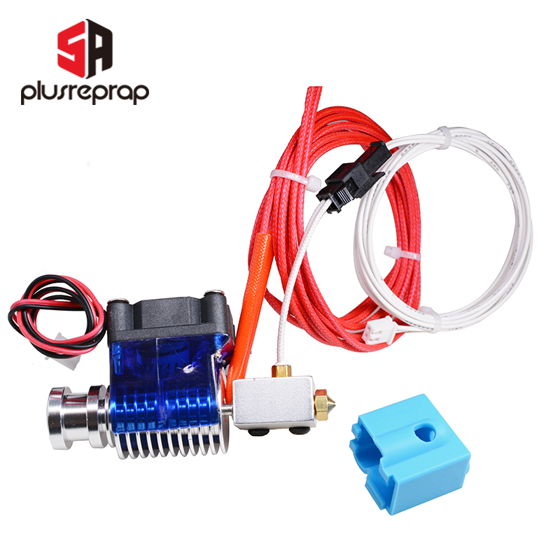 Filament 1.75 - 24V Peralatan Ekstruder Printhead Gunung Berapi
