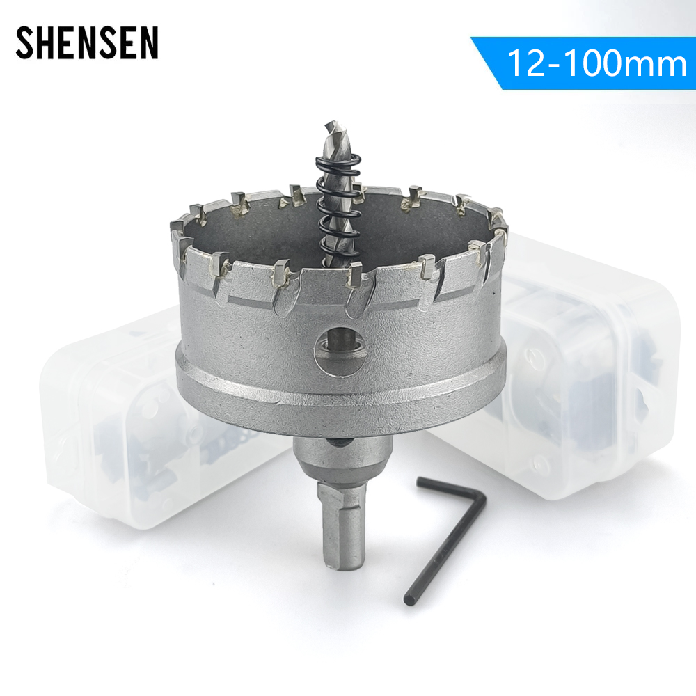 Nozzle Tungsten - 1 buah mata bor, alat pemotong