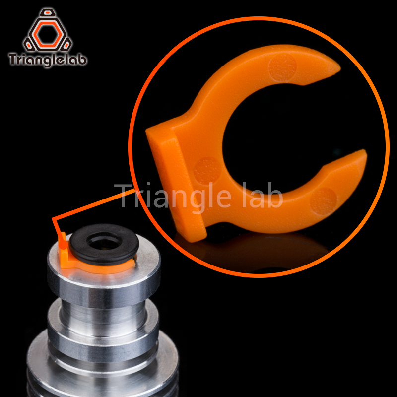 Bowden Tube - Trianglelab ® Klip Collet untuk Tabung