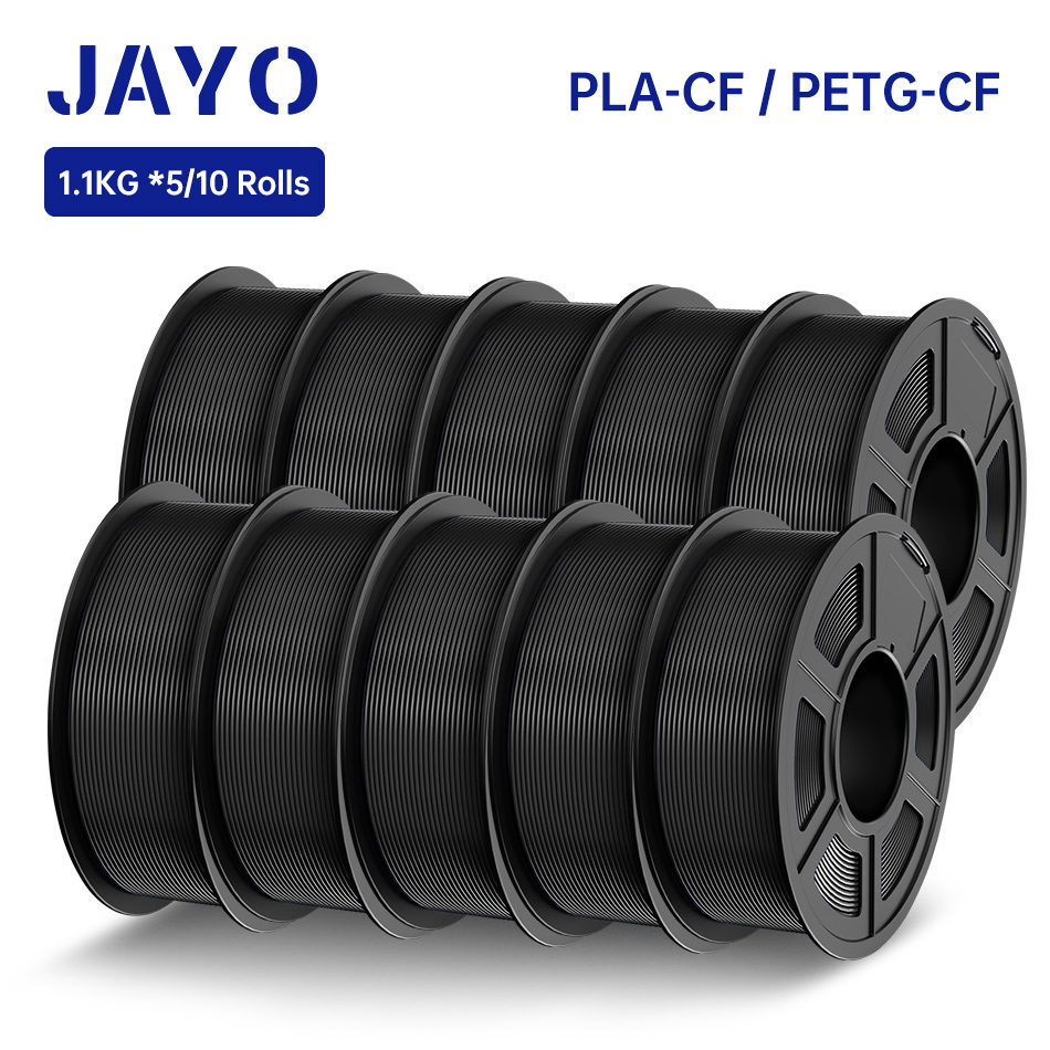Filament 1.75 - JAYO PETG-CF Filamen Printer 3D 1.75Mm