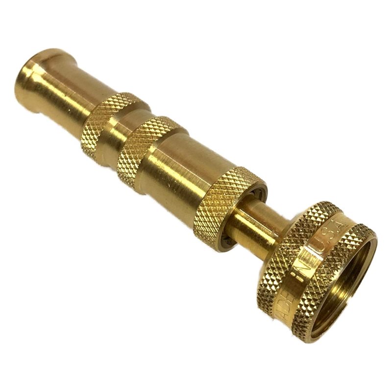 Nozzle Brass - Nosel Selang Penyiraman Kebun MOPHE, Nosel