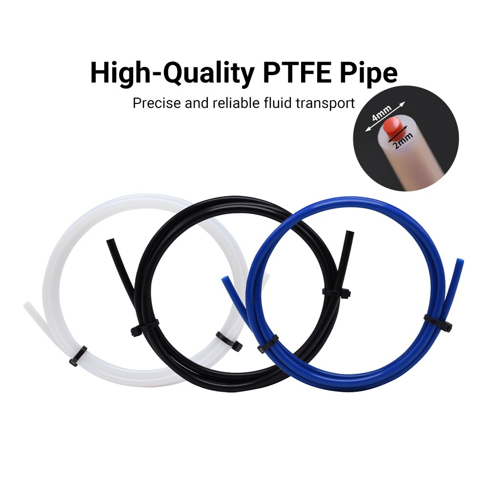 Bowden Tube - 1/2/3M Printer 3D Tabung PTFE Bowden