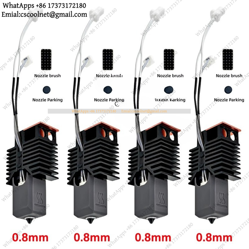 k06 Untuk Snapmaker U1 Nano, U - High Flow Ceramic Hotend ulasan dan harga