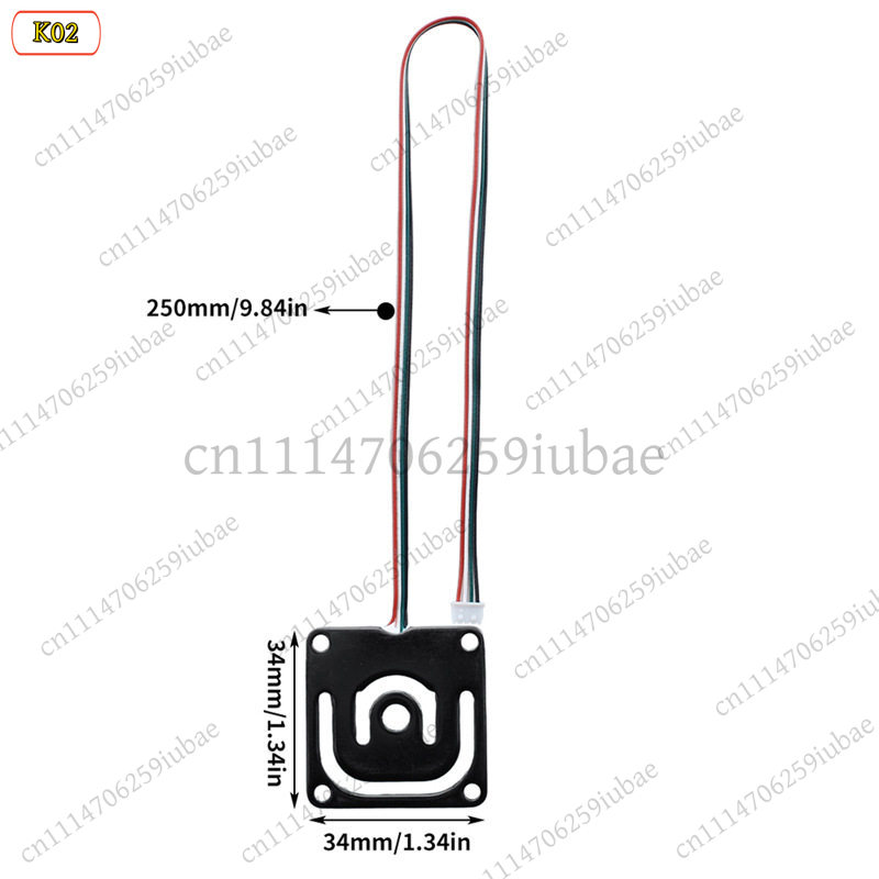 Sensor Tekanan LJ_Heatbed Stra - Resin Vat ulasan dan harga