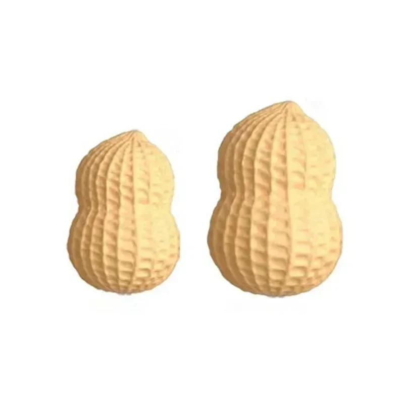 3 Buah Cetakan Silikon Kacang  - Resin ulasan dan harga