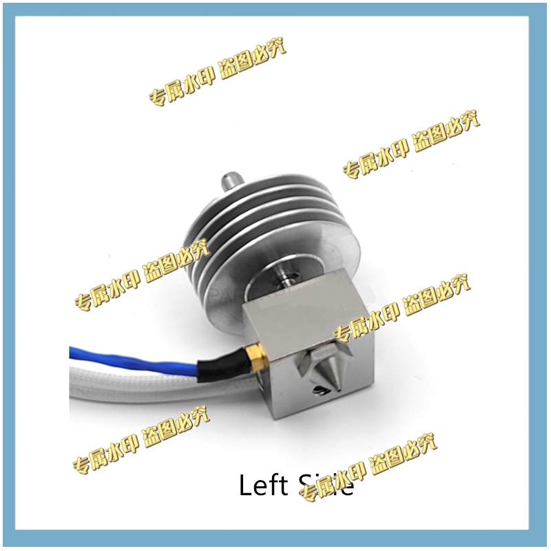 1 Buah Rakitan Hotend V2 - 0.4 - Hotend Assembly ulasan dan harga