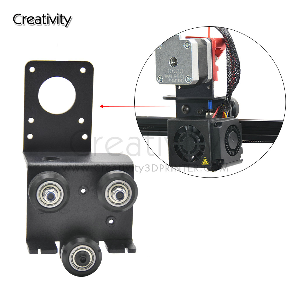 Upgrade Kit pelat dukungan eks - 3D Printer Stand ulasan dan harga