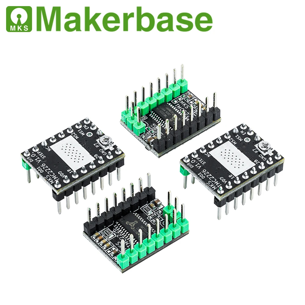 Makerbase MKS TMC2226 2226 Pen - Mks Sgen ulasan dan harga