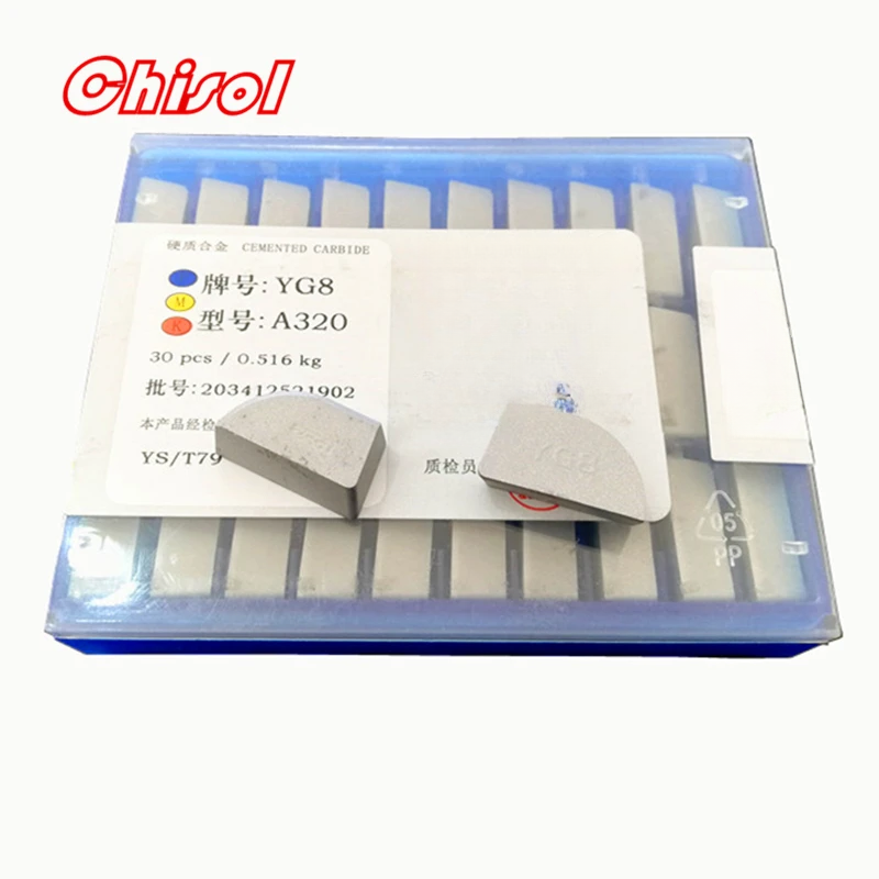 10 Buah 20 Buah 30 Buah/Kotak  - Nozzle Tungsten ulasan dan harga