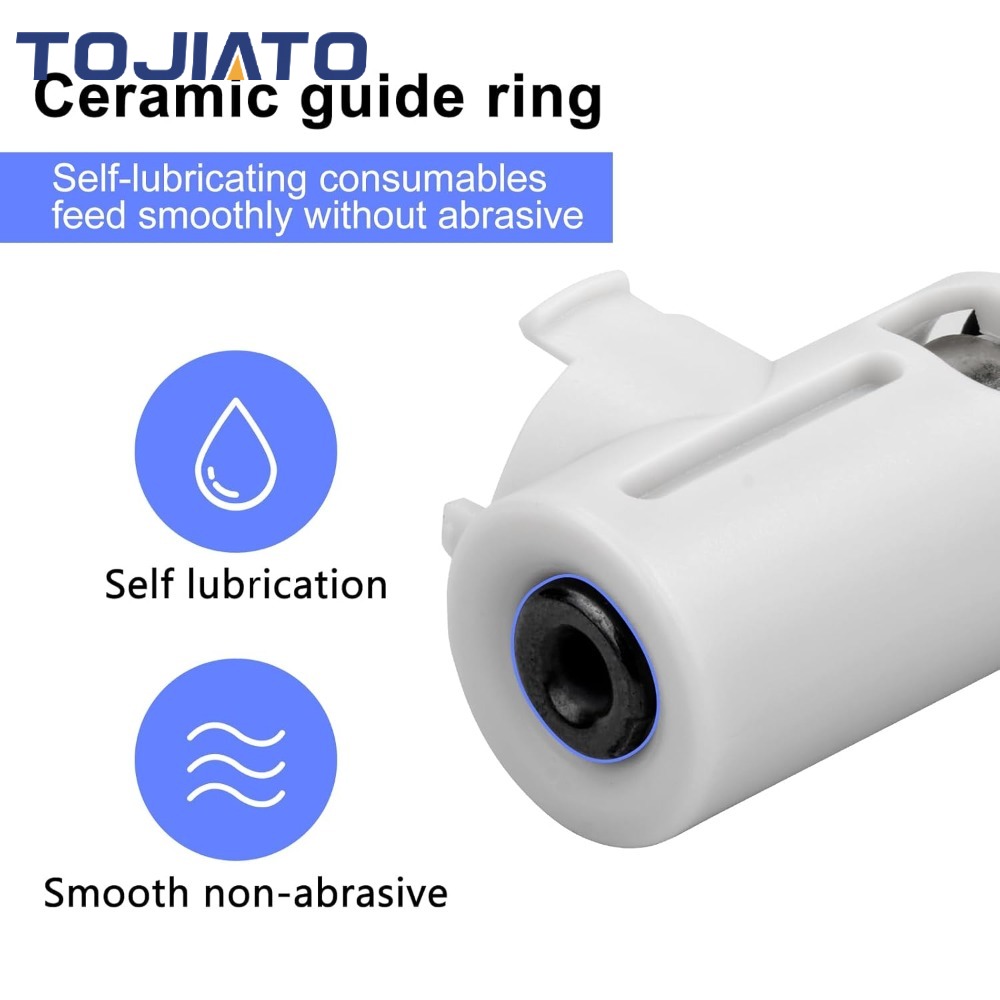 Adaptor PTFE dengan Presisi Ti - Bowden Tube ulasan dan harga