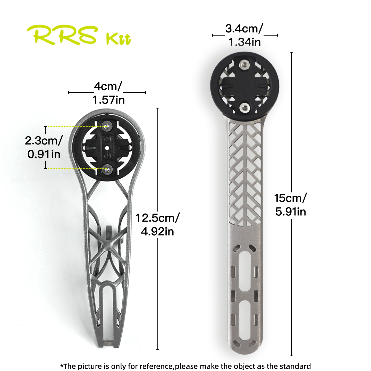 RRSKIT Braket Perpanjangan Kom - 3D Printer Stand ulasan dan harga