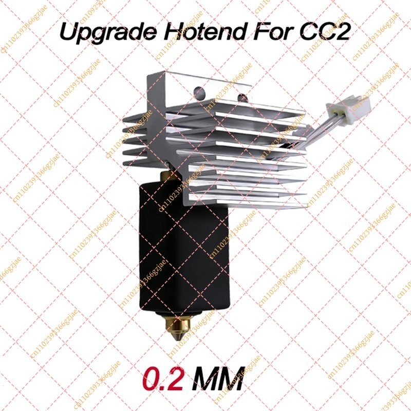 FY XB-Upgrade Untuk Elegoo CC2 - Hotend Assembly ulasan dan harga