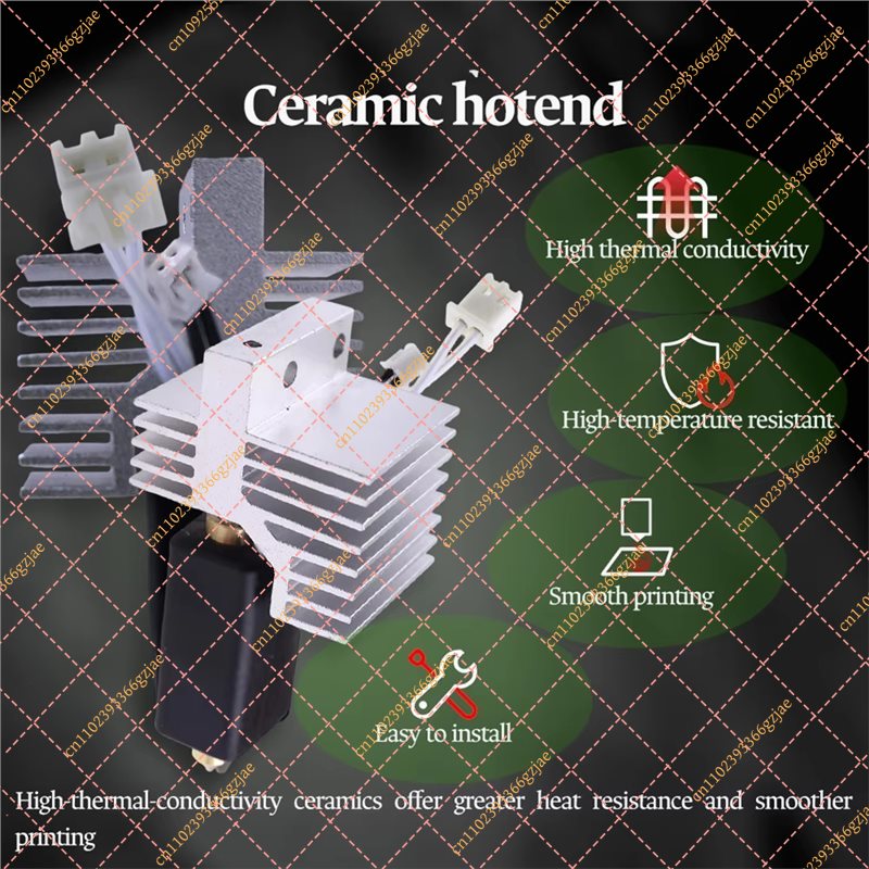 FY XB-Upgrade Untuk Elegoo CC2 - Hotend Assembly ulasan dan harga