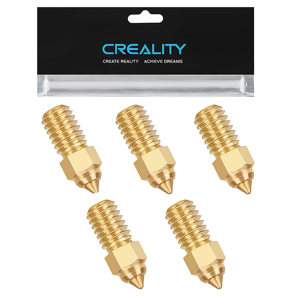 Nozel Creality Ender 3 V3 SE R - Hotend 0.4Mm ulasan dan harga