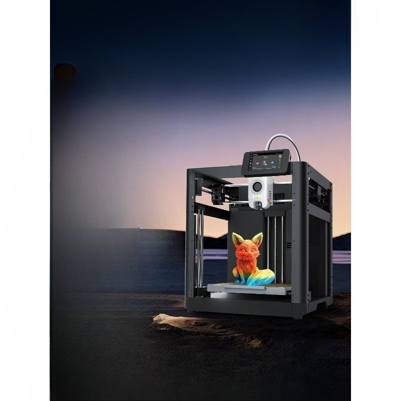 Printer 3D FDM berkecepatan ti - Printer Nozzle ulasan dan harga