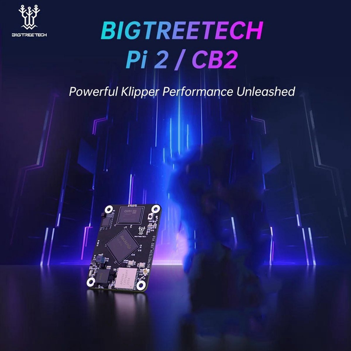 M85K CB2 Core Board SKR MINI E - Skr Mini E3 ulasan dan harga