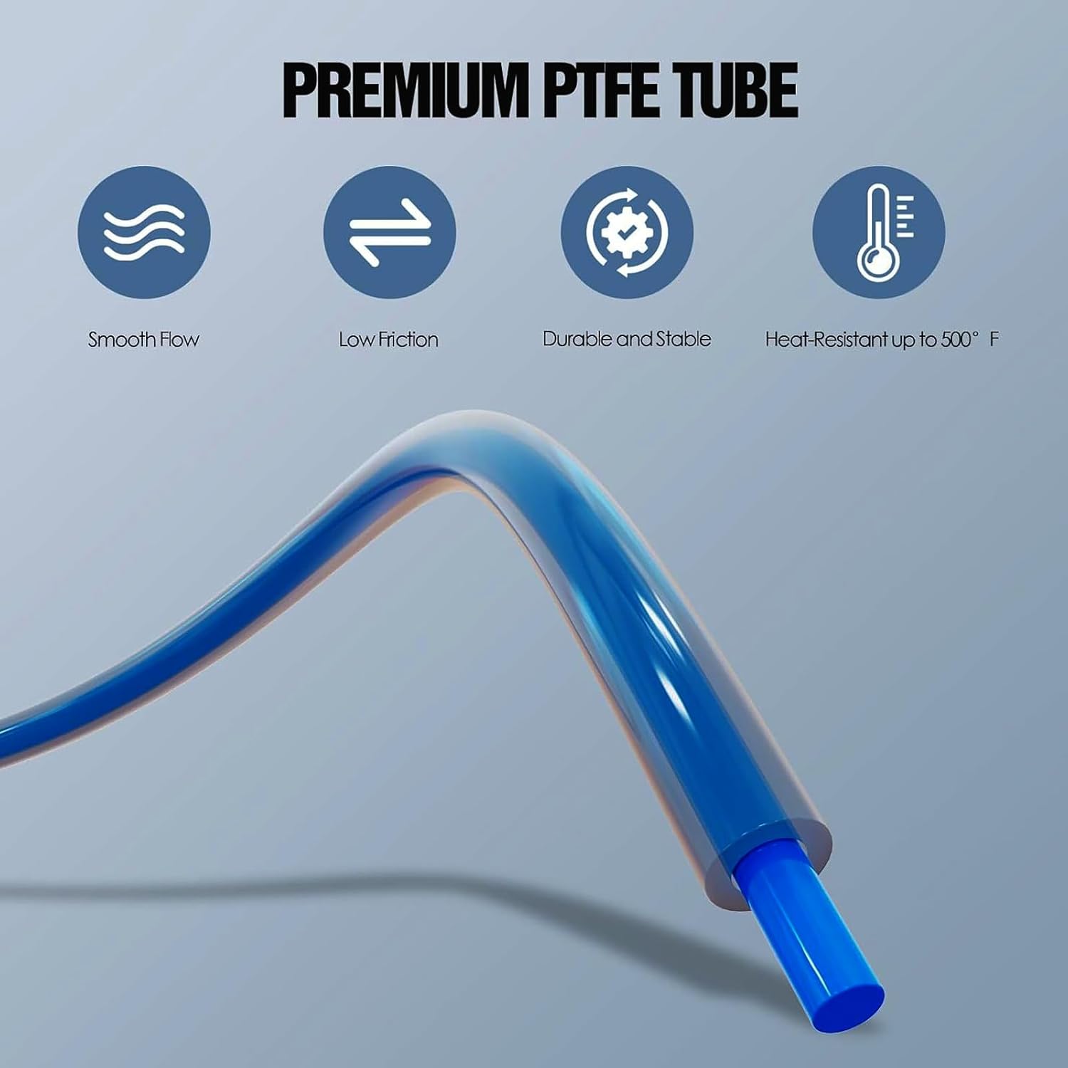 Tabung PTFE Ultra Halus untuk  - Bowden Tube ulasan dan harga