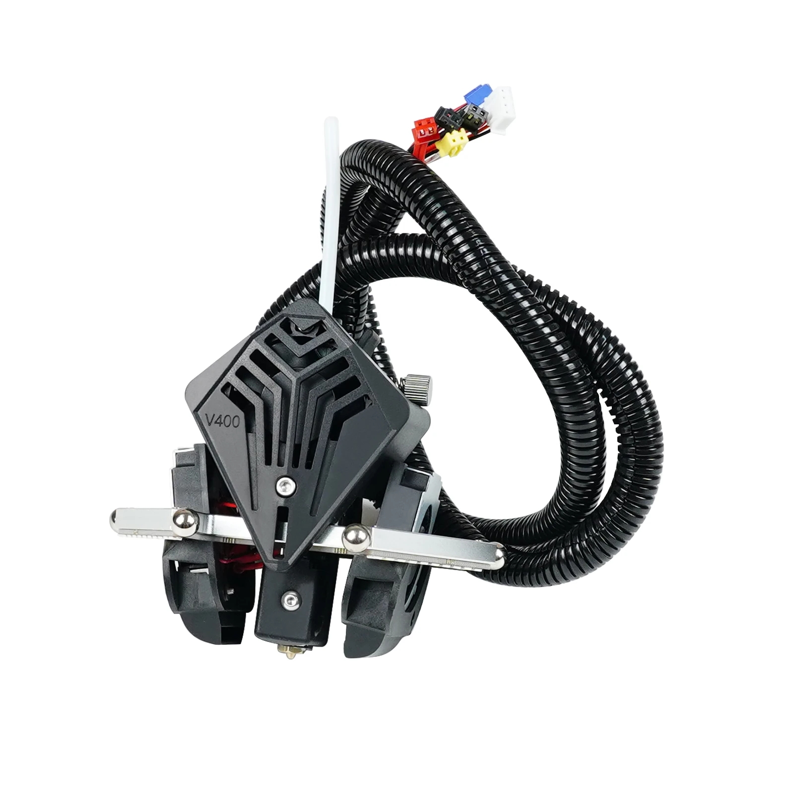 Otoritas FLSUN V400 efector 3D - Direct Drive Extruder ulasan dan harga