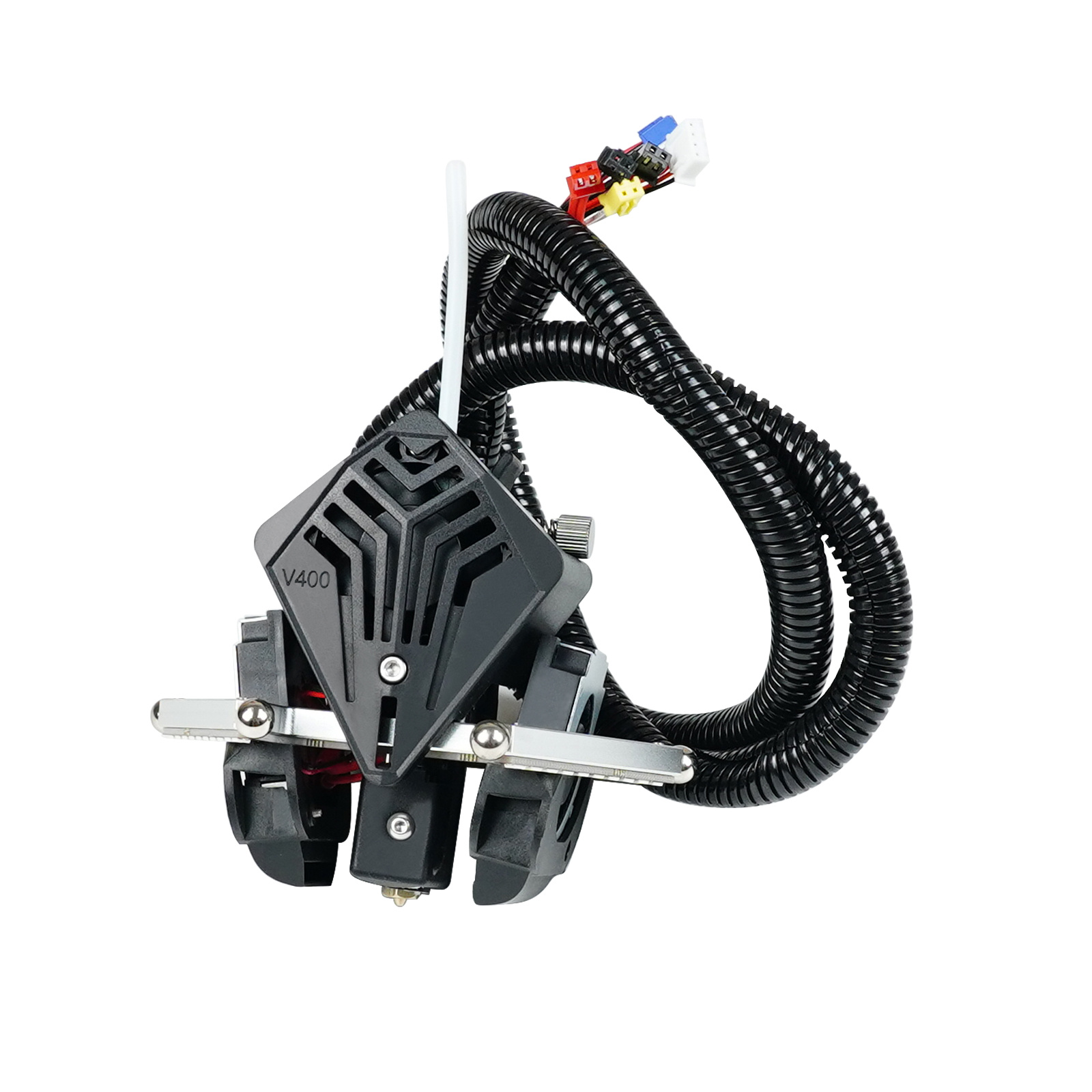 Otoritas FLSUN V400 efector 3D - Direct Drive Extruder ulasan dan harga