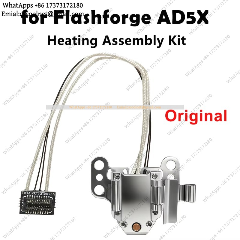 Rangkaian Hotend k3 dengan Sen - Hotend Assembly ulasan dan harga
