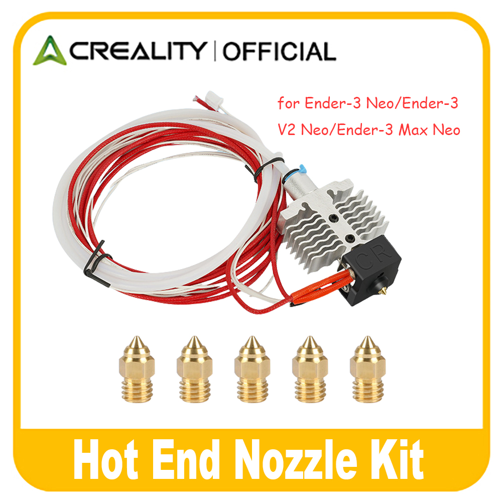 Kit Hotend Creality Ender 3 V2 - Direct Drive Extruder ulasan dan harga