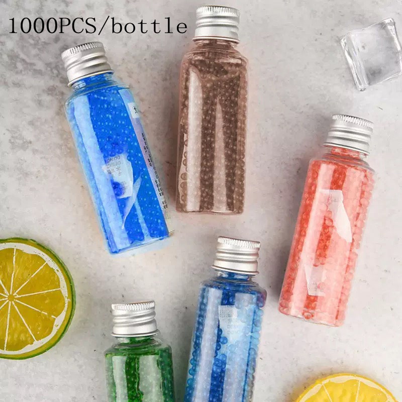 1000 PCS Kapsul Rasa Buah Camp - Resin ulasan dan harga