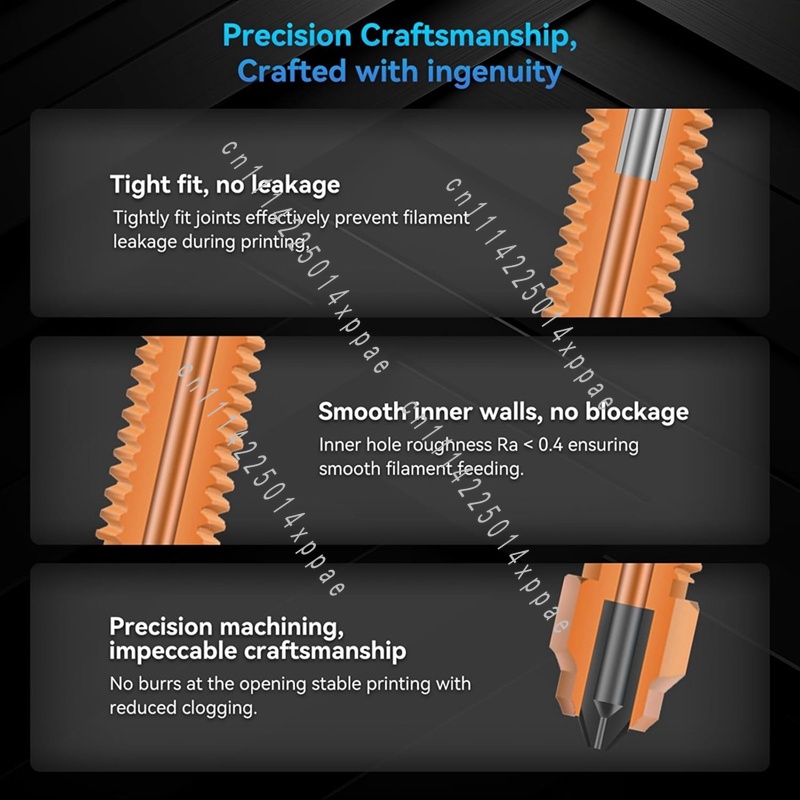 Untuk Printer 3D Creality K1/K - Printer Nozzle ulasan dan harga