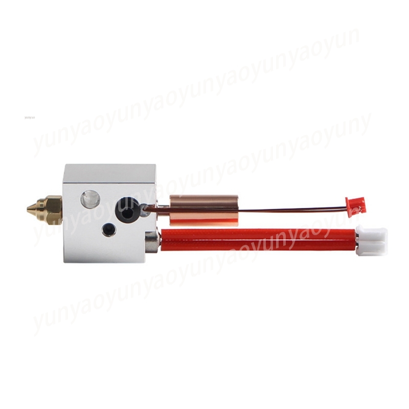 Kit Hotend Logam Aliran Tinggi - Printer Nozzle ulasan dan harga