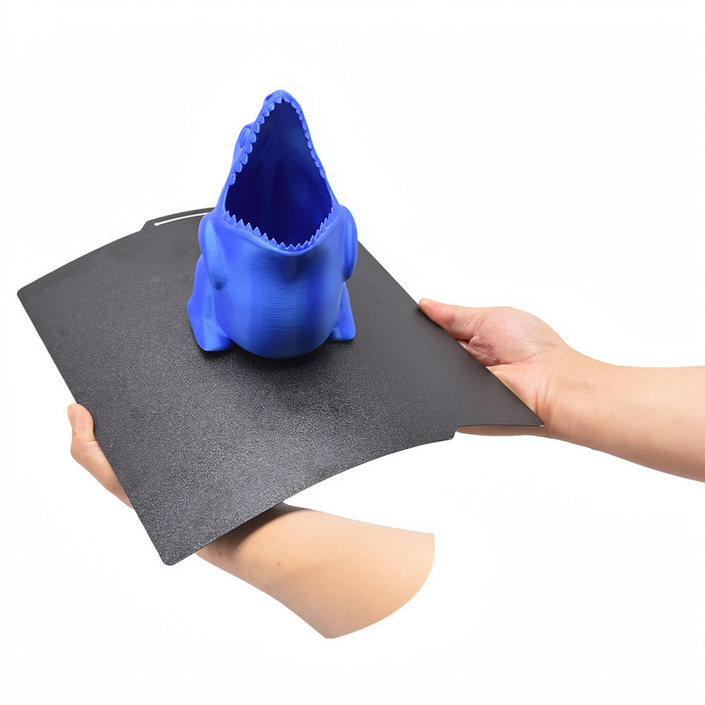 Lembaran Baja Pegas PEI yang F - 3D Printer Bed ulasan dan harga