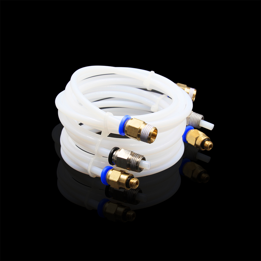 Selang PTFE 1M Transparan J-he - Bowden Tube ulasan dan harga