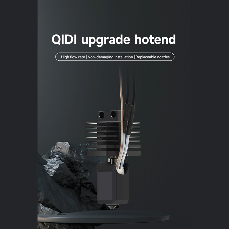 Hotend untuk Qidi X plus 3 / X - Hotend 0.4Mm ulasan dan harga