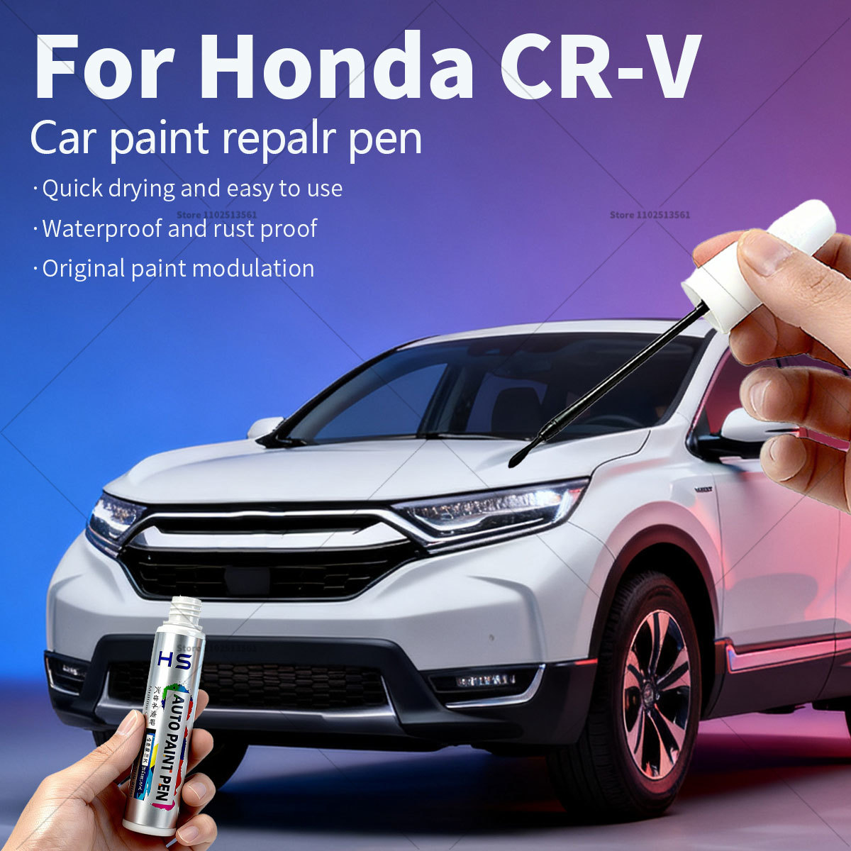 Untuk Honda CR-V Pena Perbaika - Cr Touch ulasan dan harga