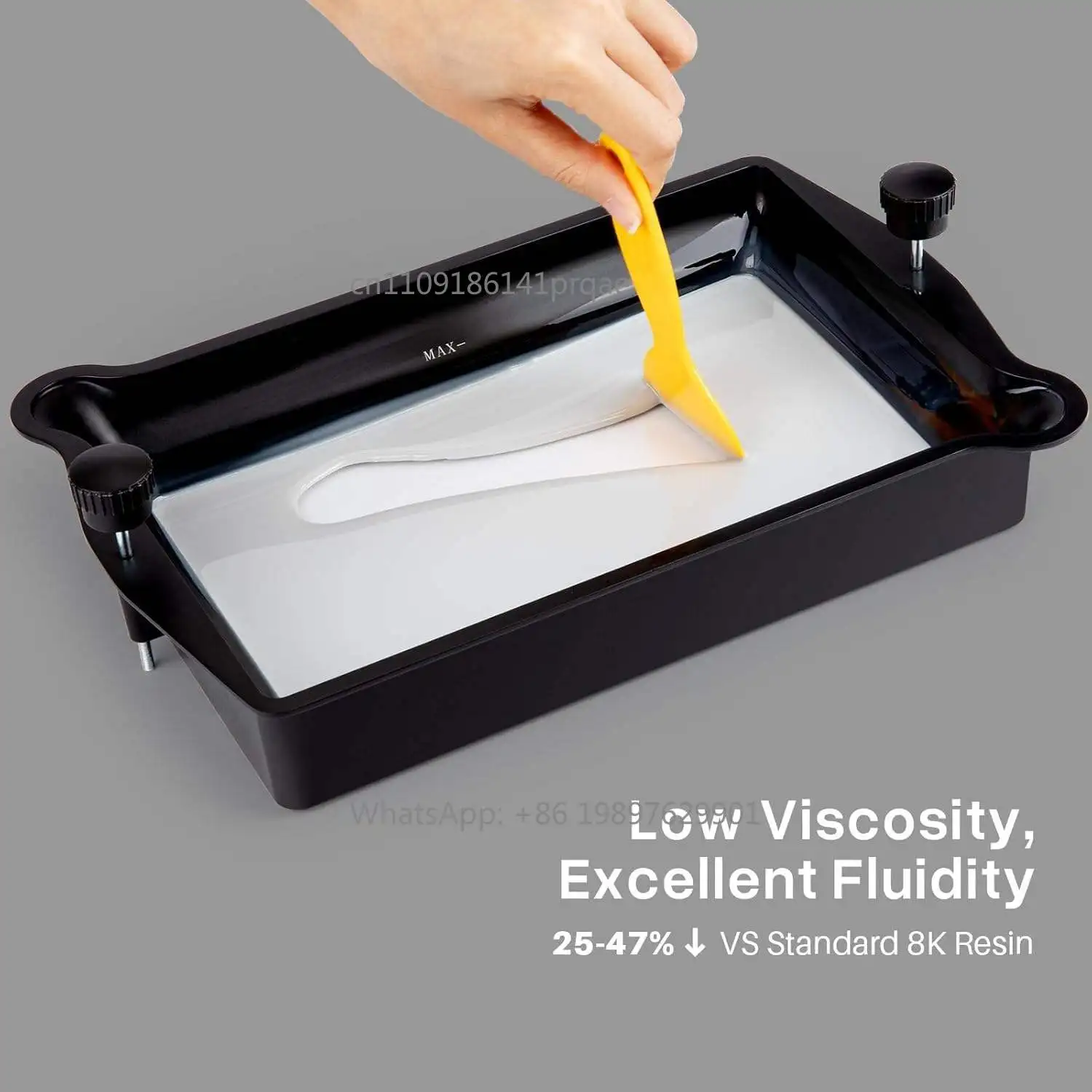2026, Aksesori Printer 3D ELEG - Uv Resin ulasan dan harga