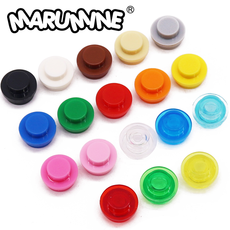 MARUMINE 1x1 pelat bulat batu  - Build Plate ulasan dan harga