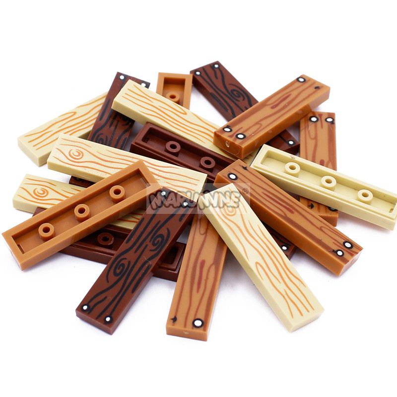 MARUMINE 1X4 Blok Pelat Ubin 1 - Build Plate ulasan dan harga