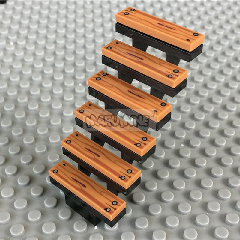 MARUMINE 1X4 Blok Pelat Ubin 1 - Build Plate ulasan dan harga